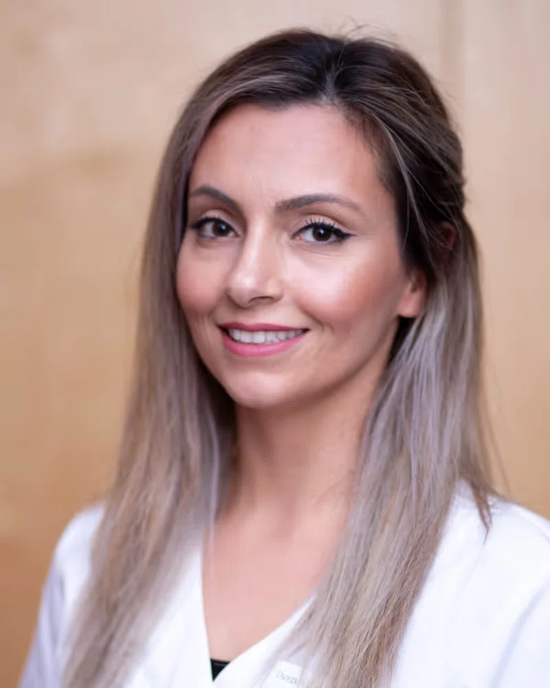 Frau Duygu Cicek