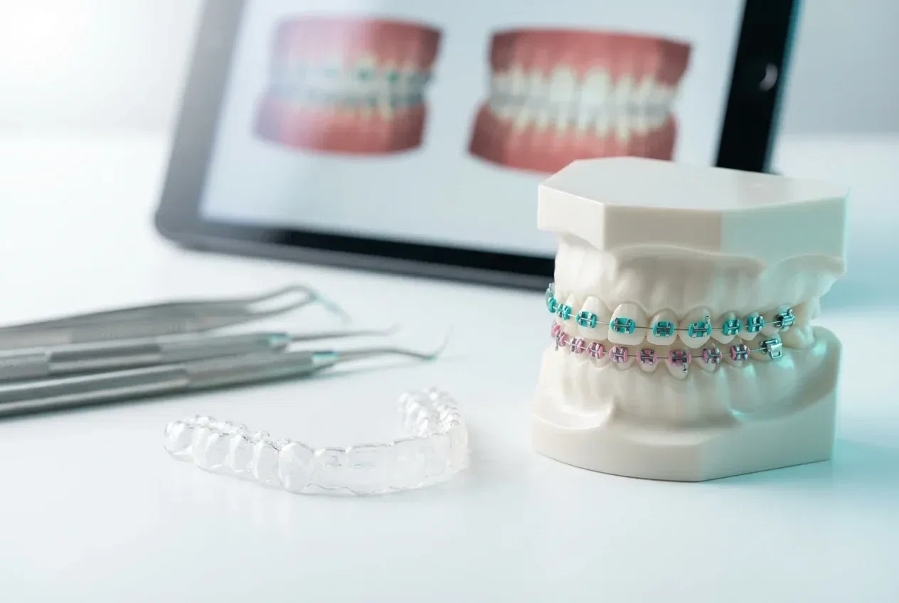 Kieferorthopädie für Jugendliche