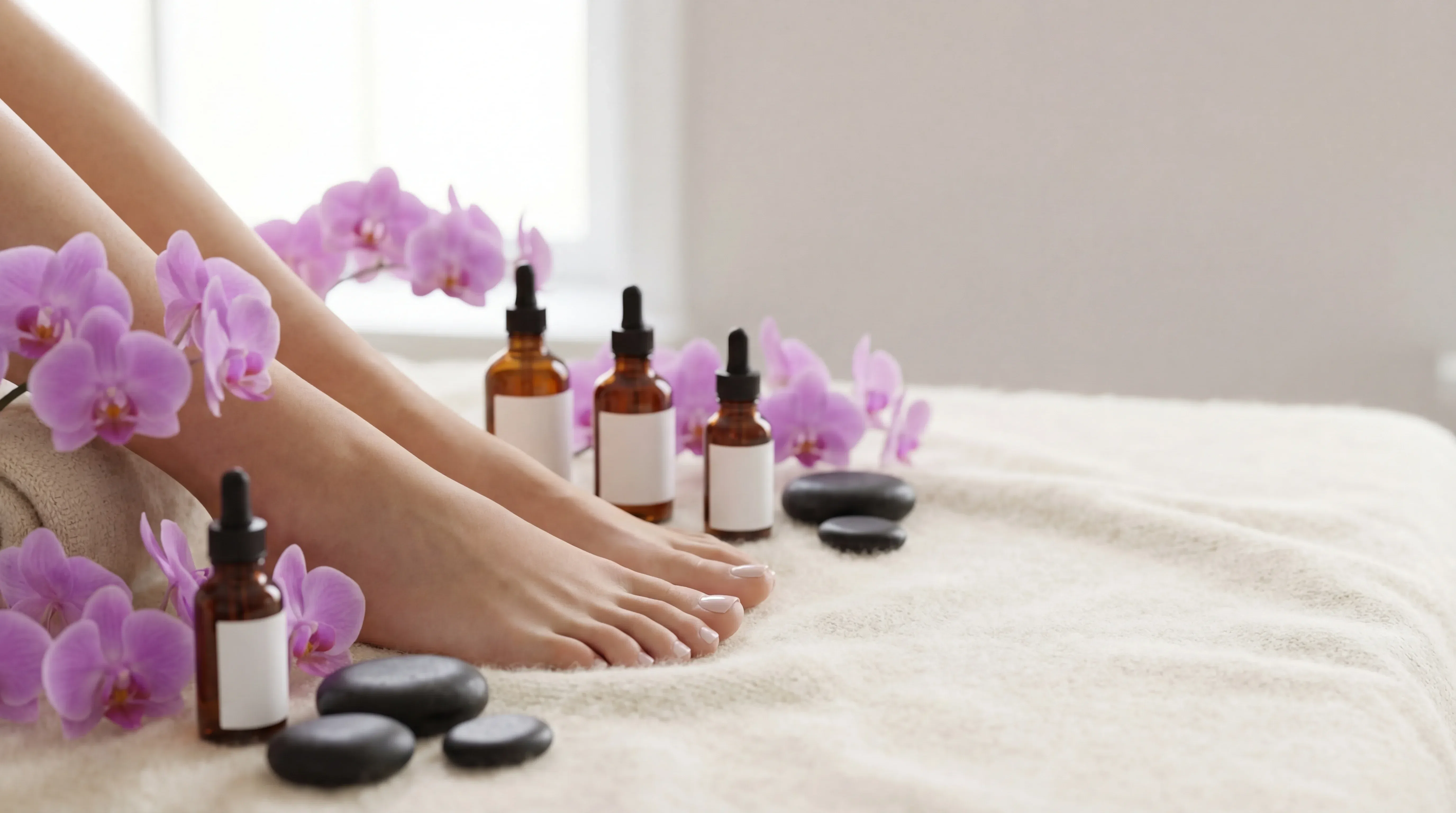 Podologische Komplexbehandlung