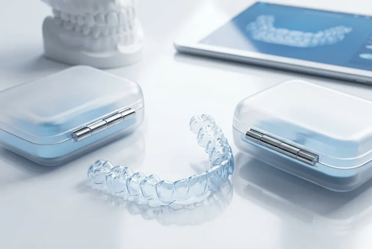 Kieferorthopädie für Erwachsene