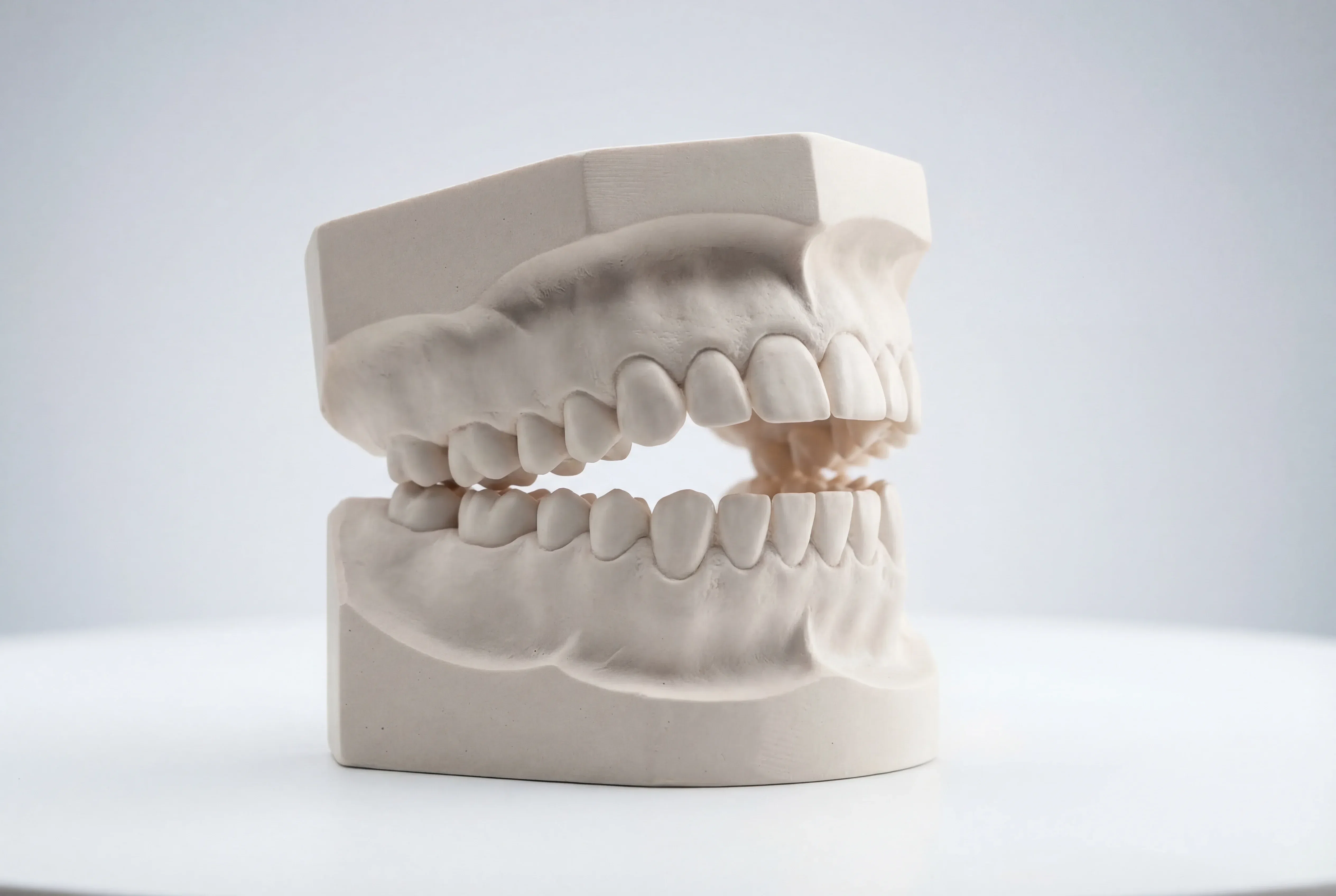 Offenen Biss behandeln