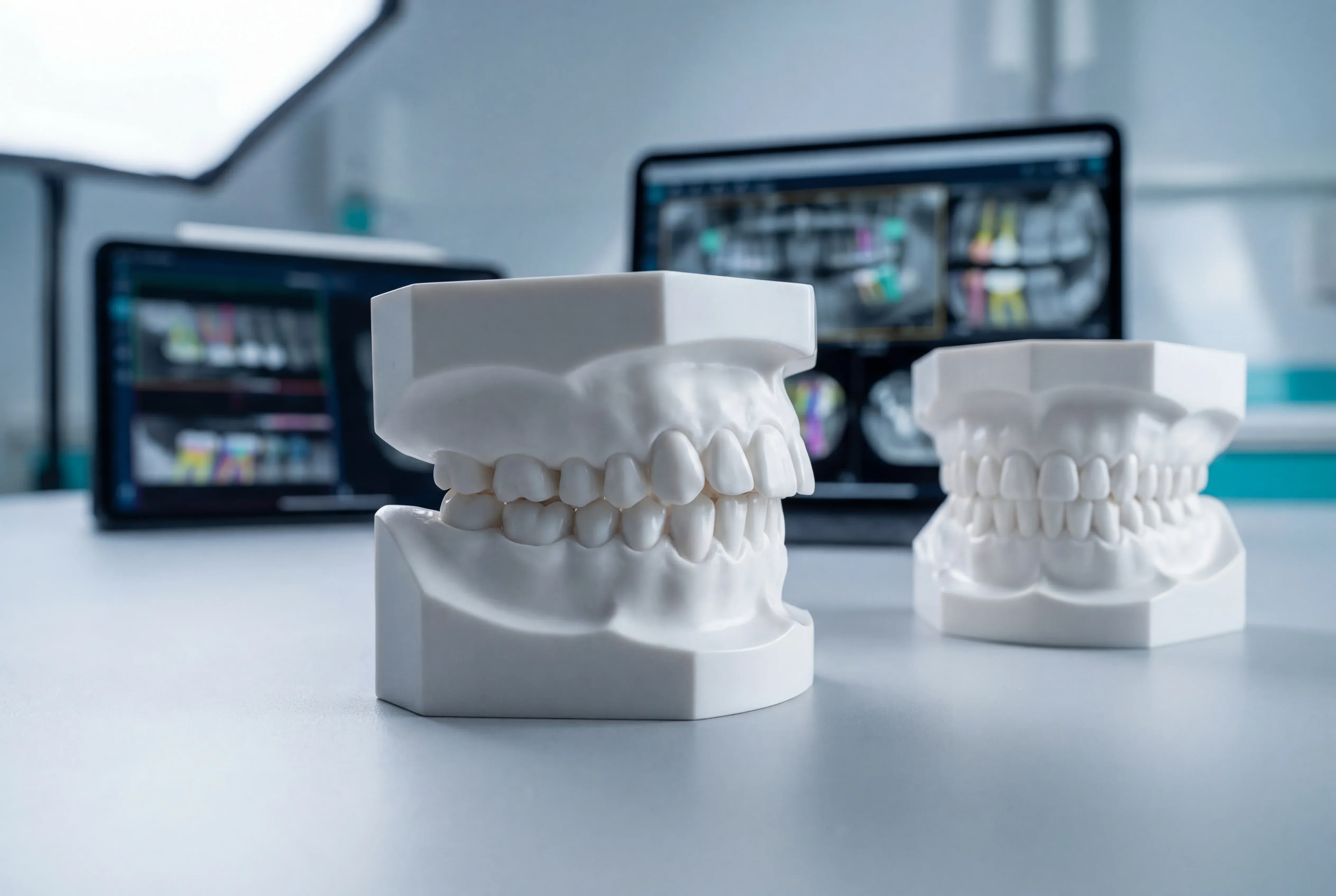 Falschen Biss behandeln